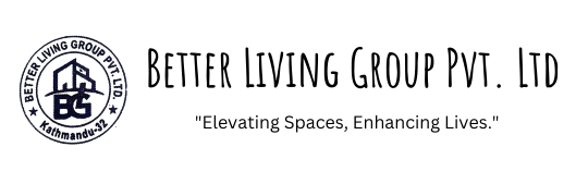 logo of betterliving group of companies